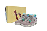 UNION LA x AIR JORDAN 4 RETRO " UNION TAUPE HAZE "